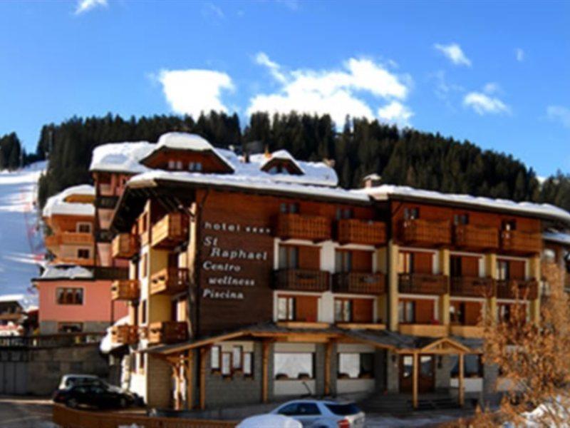 Hotel St. Raphael Madonna Dış mekan fotoğraf