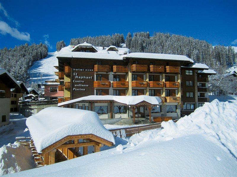 Hotel St. Raphael Madonna Dış mekan fotoğraf