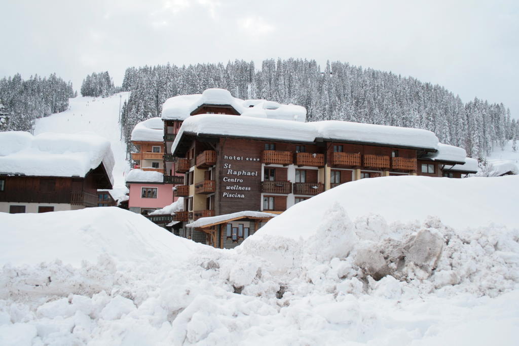 Hotel St. Raphael Madonna Dış mekan fotoğraf