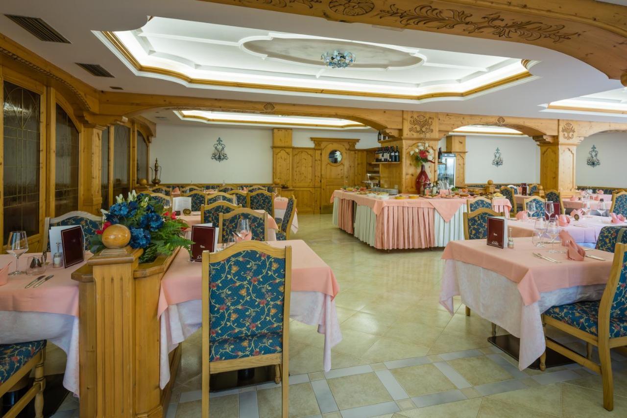 Hotel St. Raphael Madonna Dış mekan fotoğraf