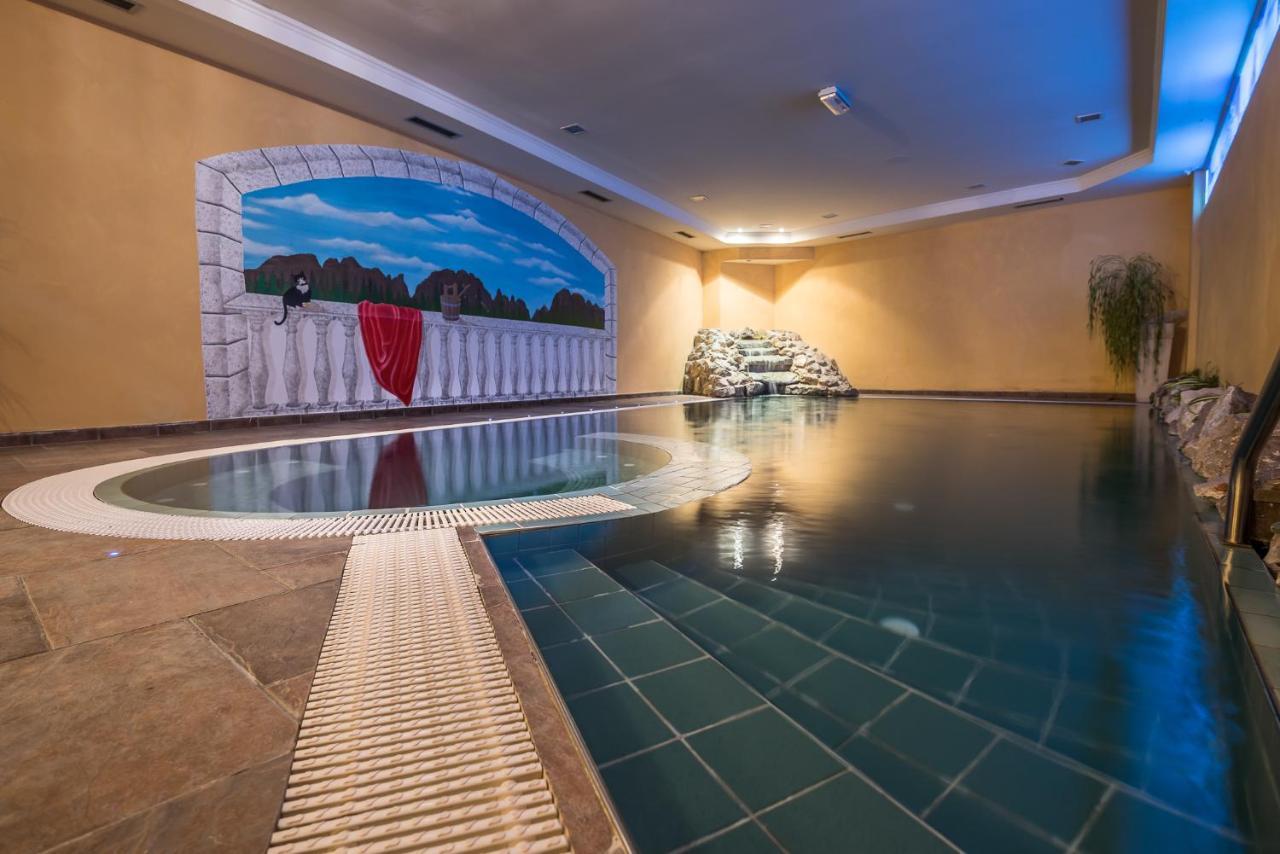 Hotel St. Raphael Madonna Dış mekan fotoğraf