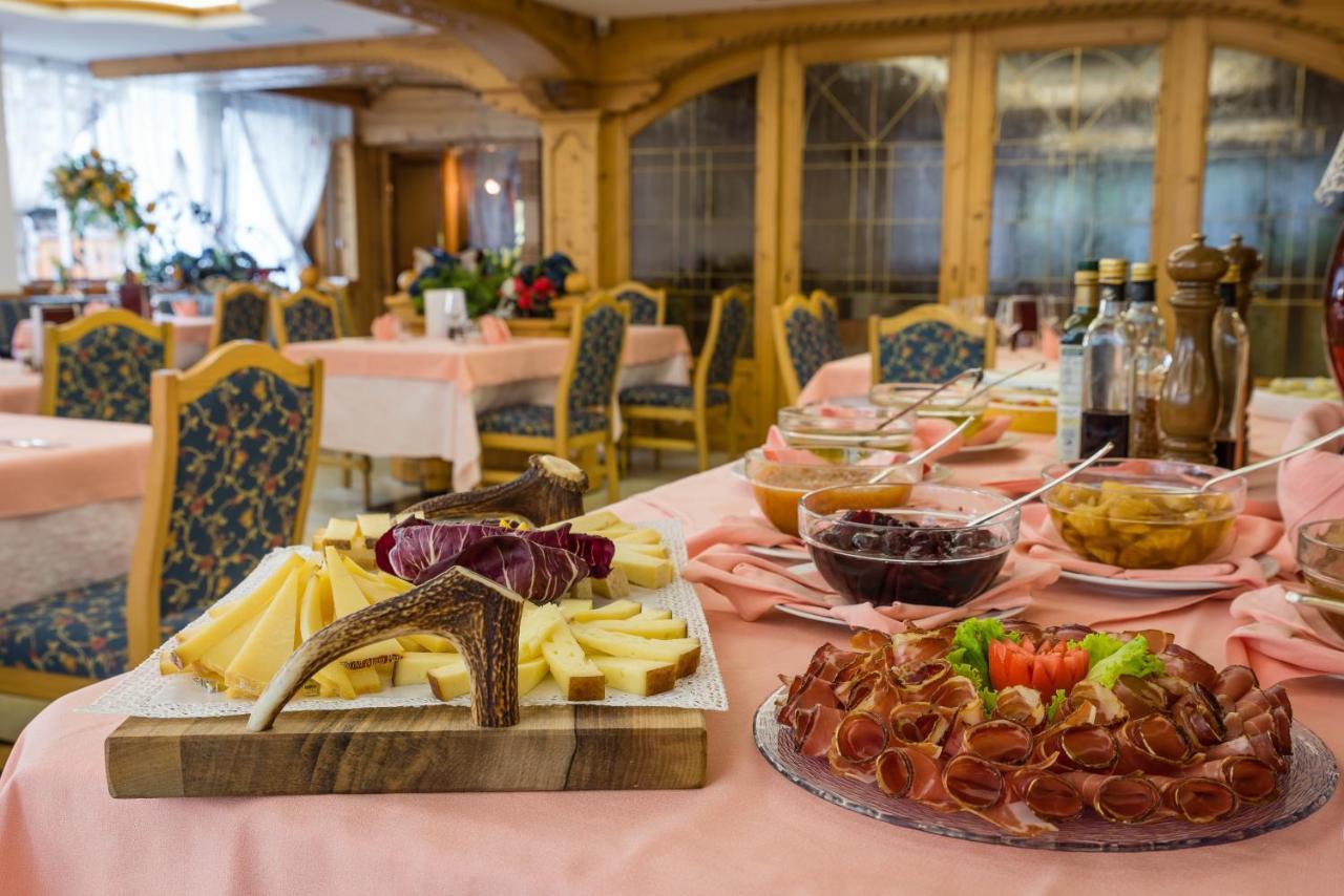 Hotel St. Raphael Madonna Dış mekan fotoğraf