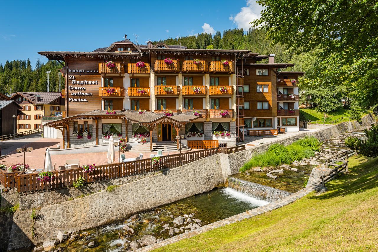 Hotel St. Raphael Madonna Dış mekan fotoğraf