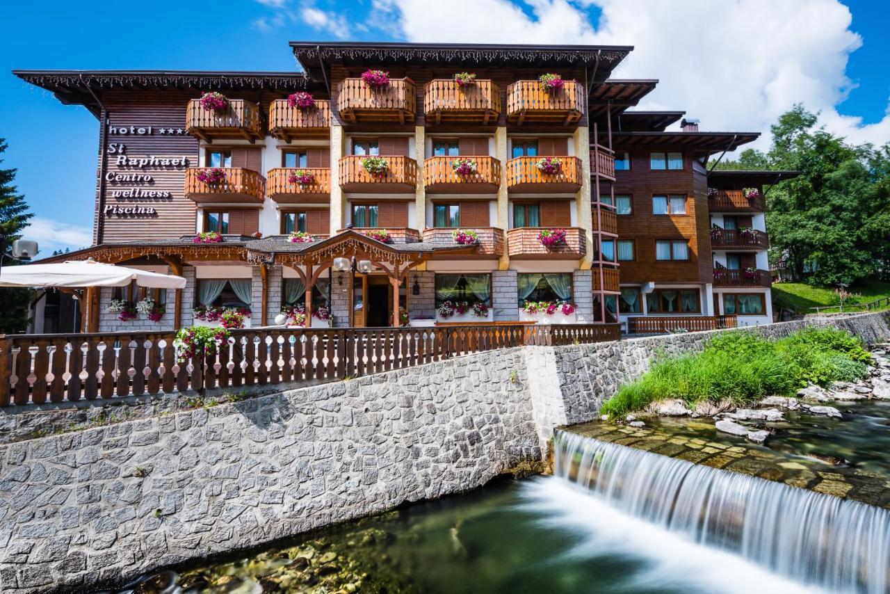 Hotel St. Raphael Madonna Dış mekan fotoğraf