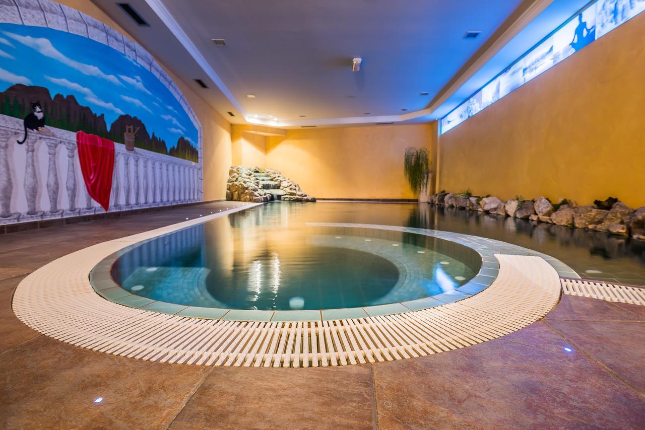 Hotel St. Raphael Madonna Dış mekan fotoğraf