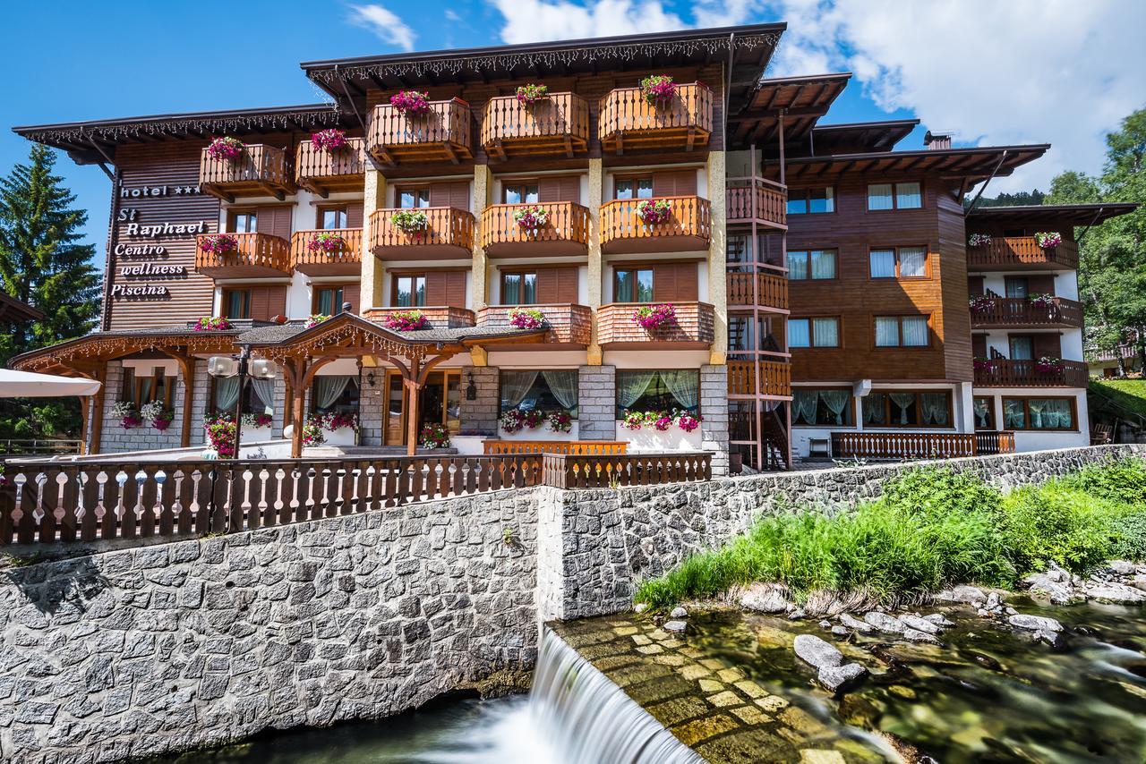 Hotel St. Raphael Madonna Dış mekan fotoğraf