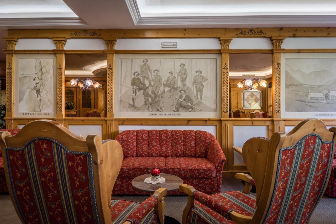 Hotel St. Raphael Madonna Dış mekan fotoğraf