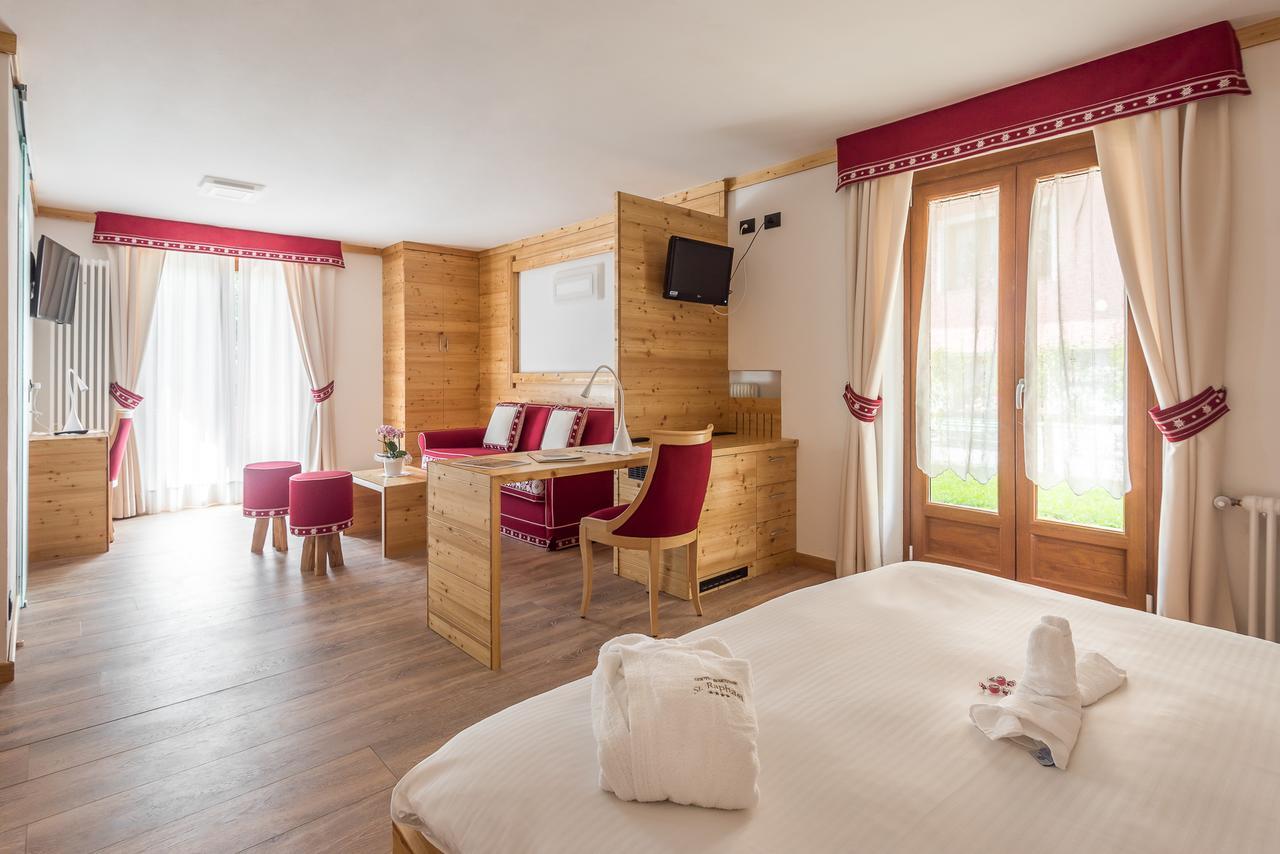 Hotel St. Raphael Madonna Dış mekan fotoğraf